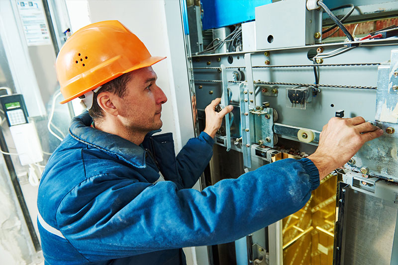 Buldan Asansör Bakımı