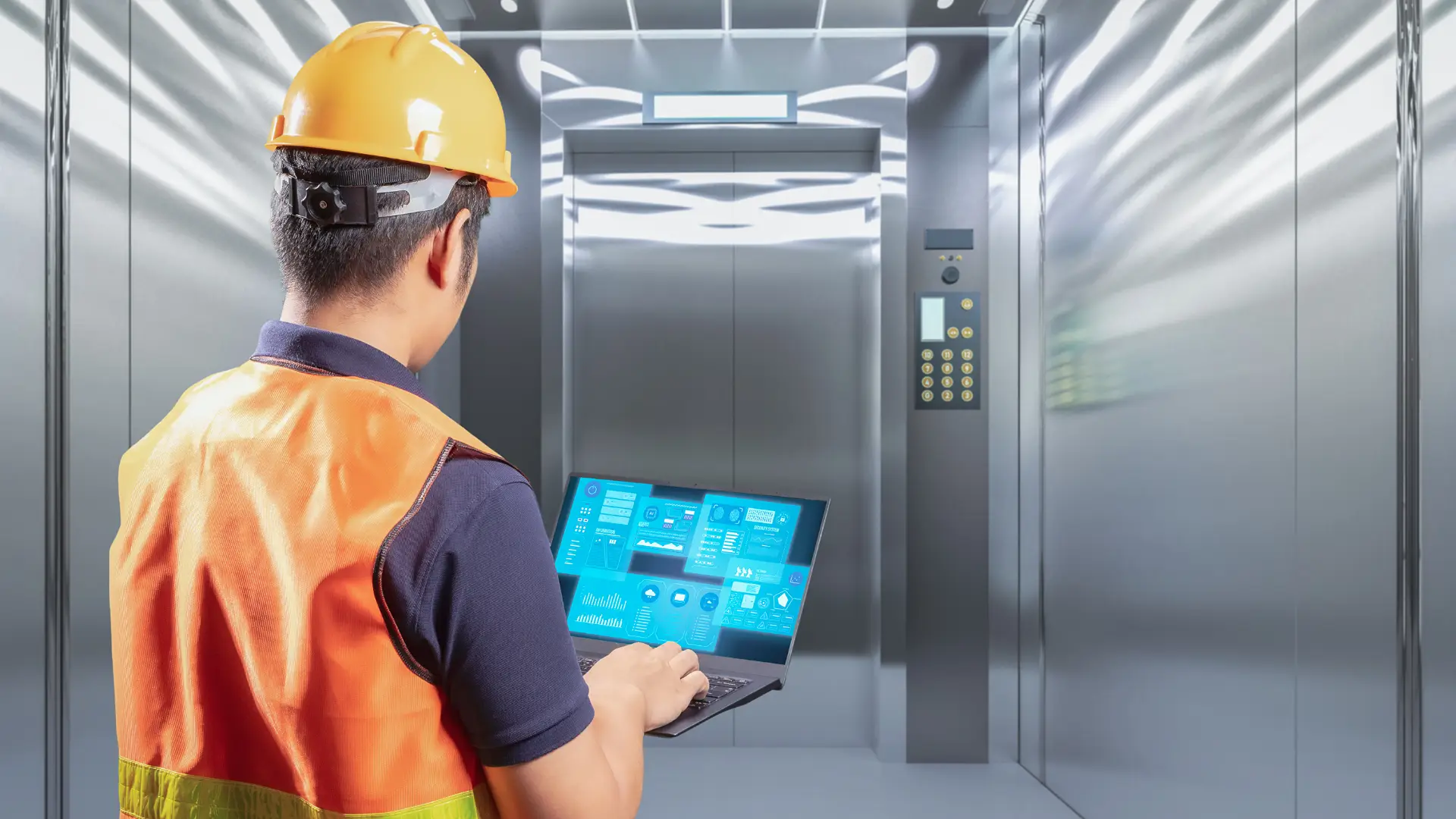 Buldan Asansör Bakımı