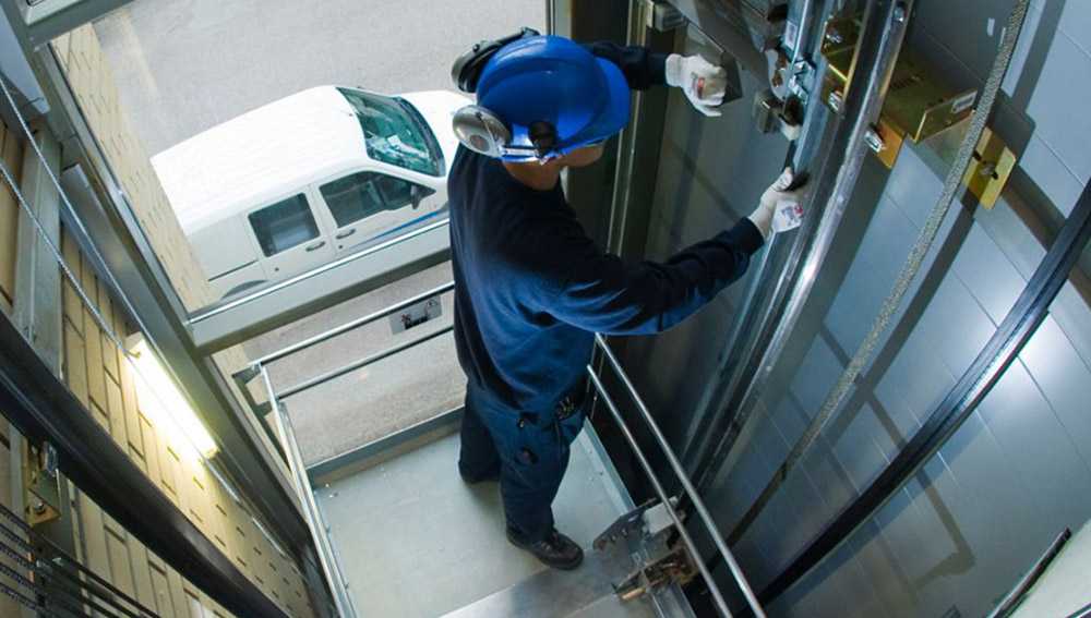 Buldan Asansör Bakımı