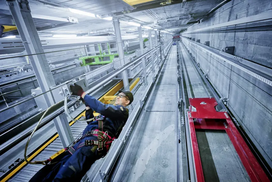 Buldan Asansör Bakımı